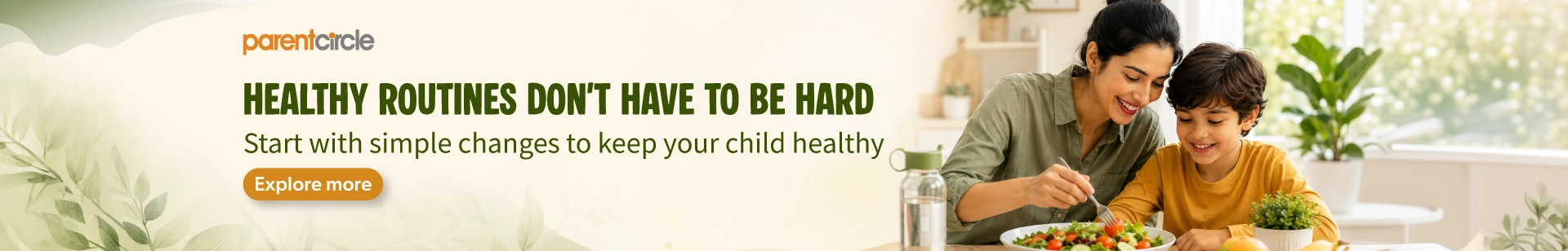 9 Simple Everyday Habits To Keep Your Child Safe